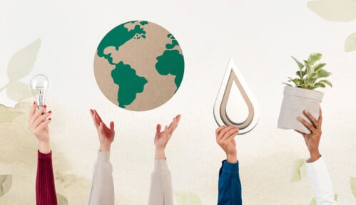 10 azioni ecosostenibili da intraprendere ogni giorno: un'anteprima del blog su come vivere in modo sostenibile